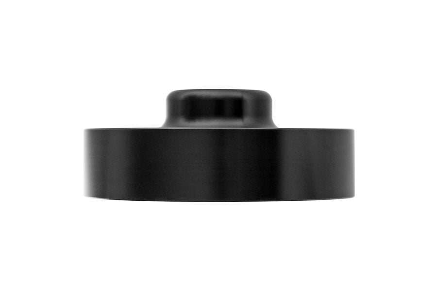RockJock 1.5in Rear Coil Spring Spacers, Axle Side