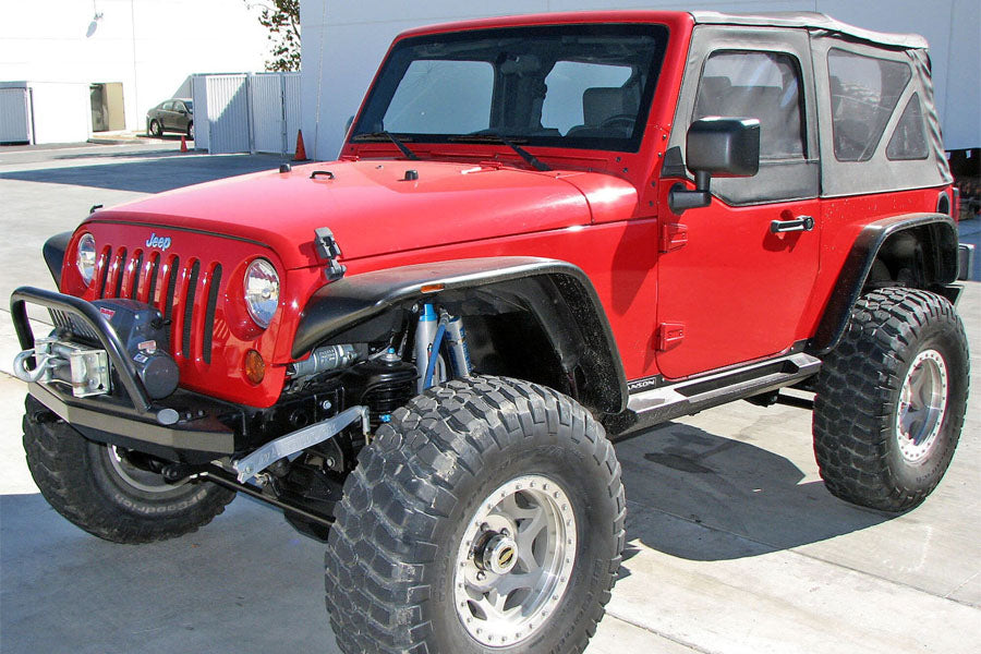 RockJock 4in Sport Edition Suspension Lift Kit