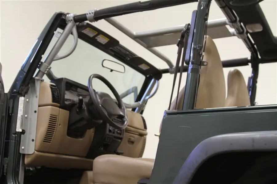 Rock Hard 4x4 Bolt-In Ultimate Sport Cage