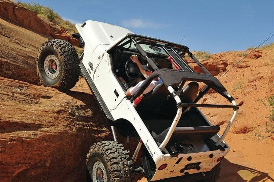 Rock Hard 4x4 Bolt-In Ultimate Sport Cage