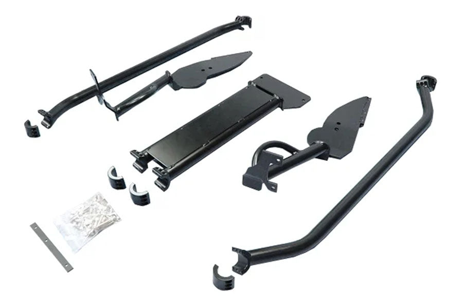 Rock Hard 4x4 Bolt-in Ultimate Sport Cage Package