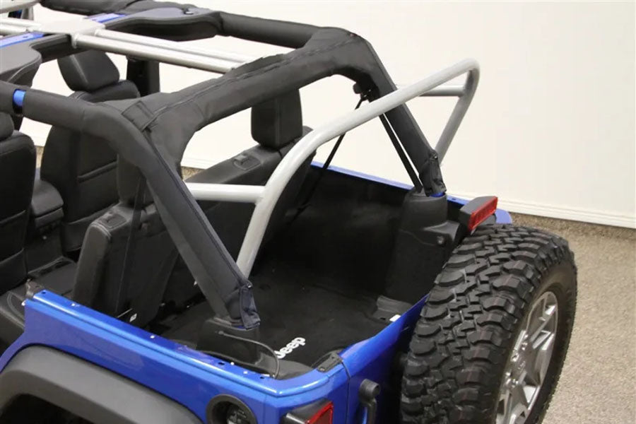 Rock Hard 4x4 3RD Row Sport Cage