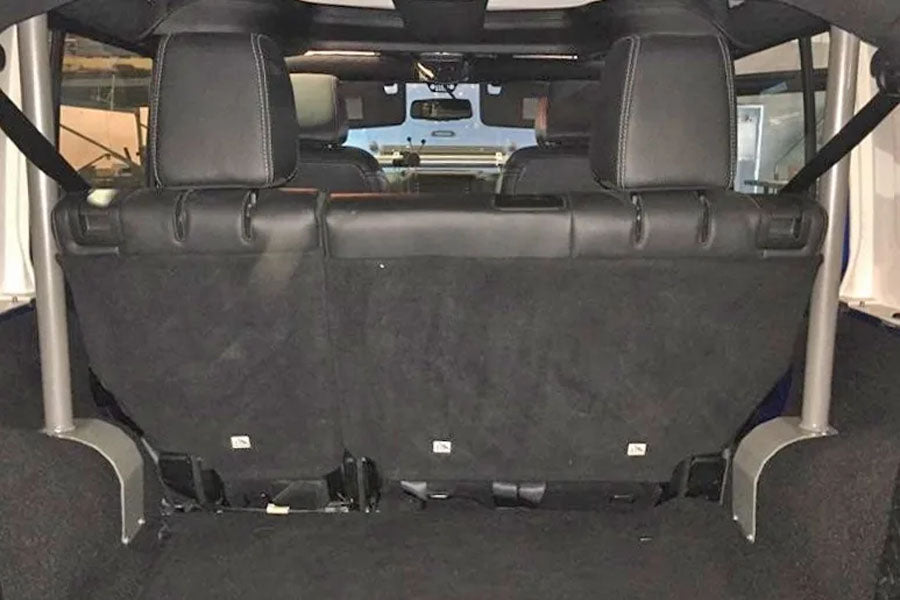 Rock Hard 4x4 Bolt-In Ultimate Sport Cage C-Pillar Brace Kit