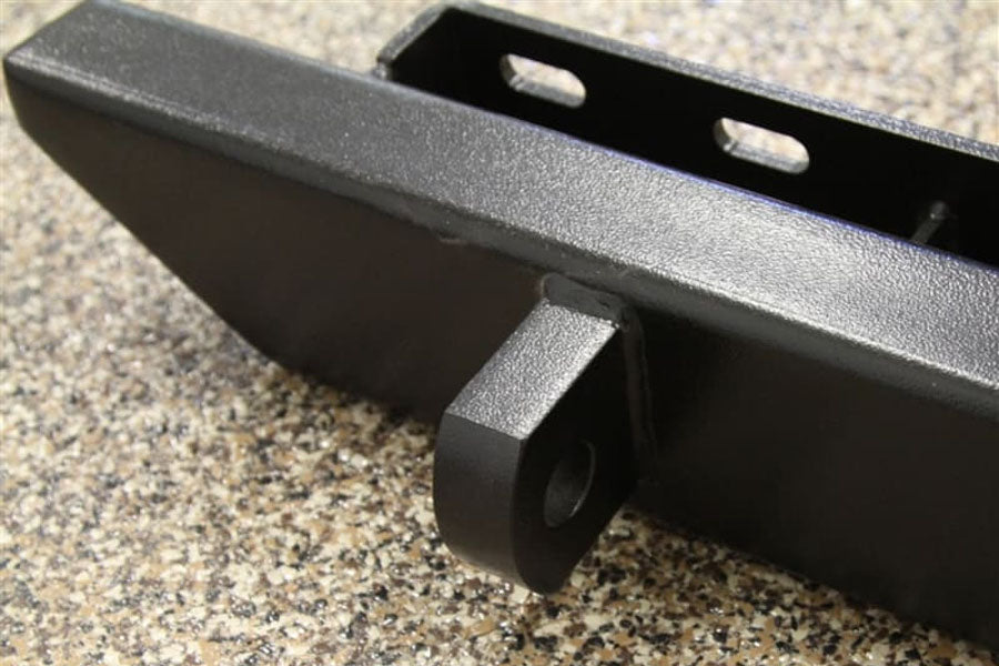 Rock Hard 4x4 Patriot Series Rear Bumper non Tire Carrier