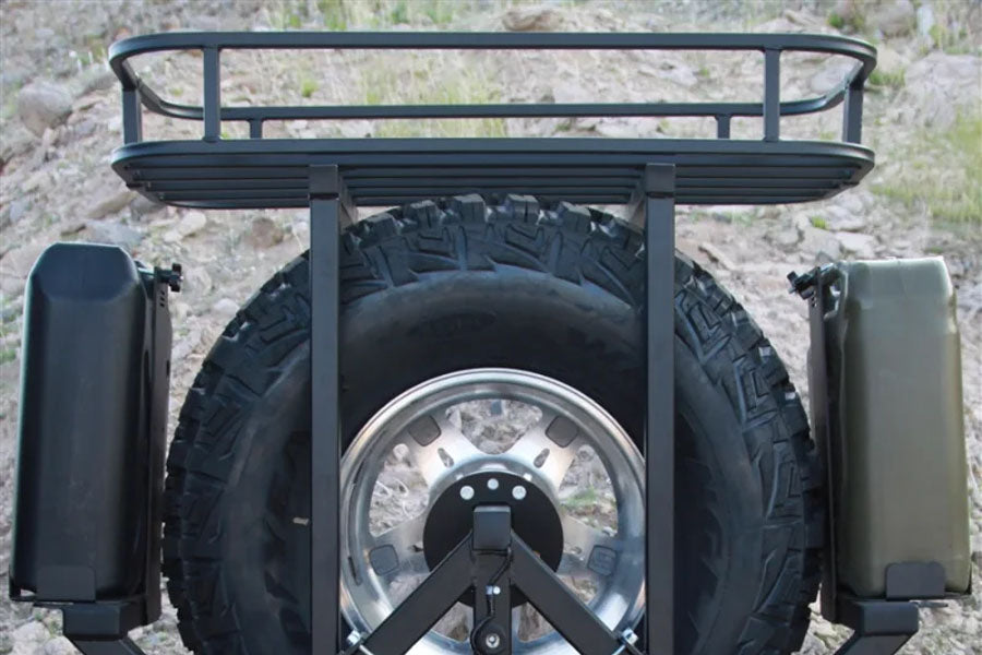 Rock Hard 4x4 Rock Rack Cargo Basket