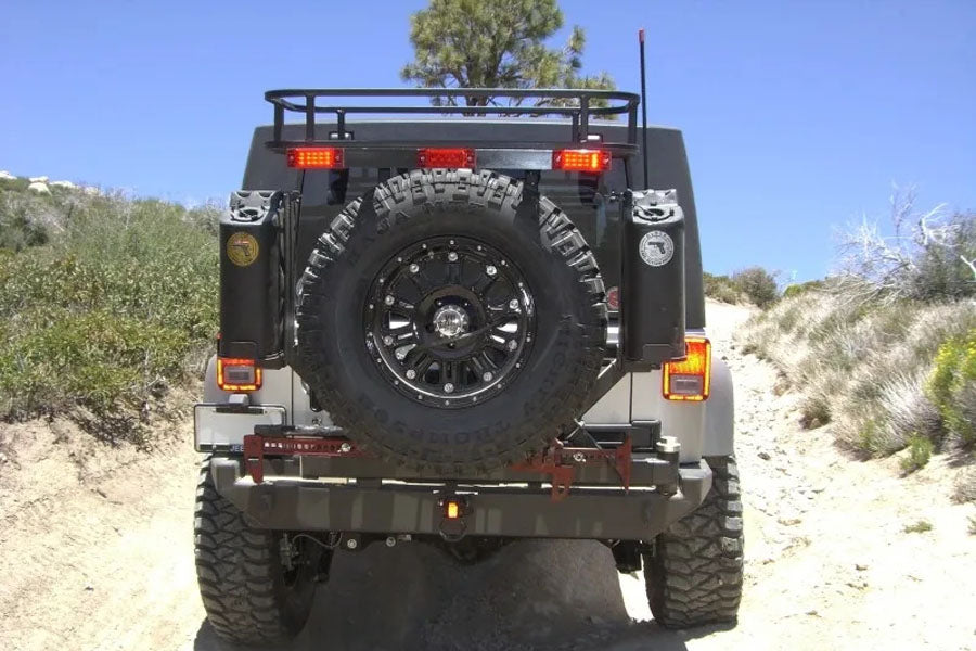 Rock Hard 4x4 Rock Rack Cargo Basket