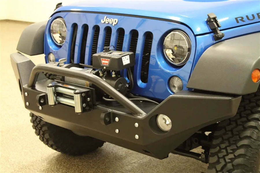 Rock Hard 4x4 Patriot Series Full Width Front Bumper
