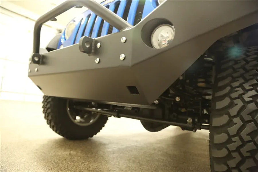 Rock Hard 4x4 Patriot Series Full Width Front Bumper