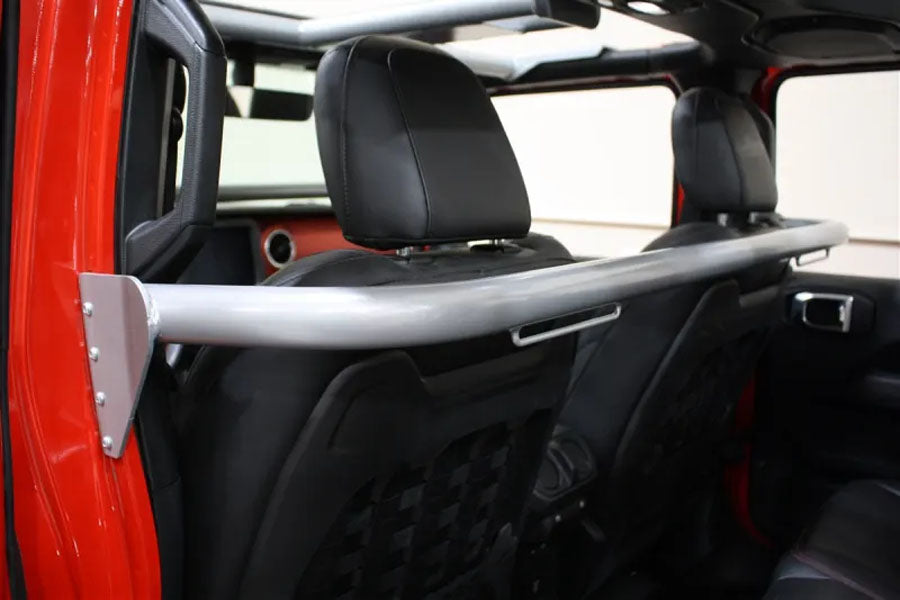 Rock Hard 4x4 Front Seat Harness Bar