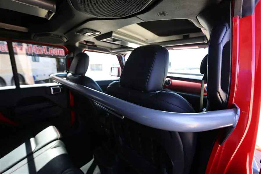 Rock Hard 4x4 Front Seat Harness Bar