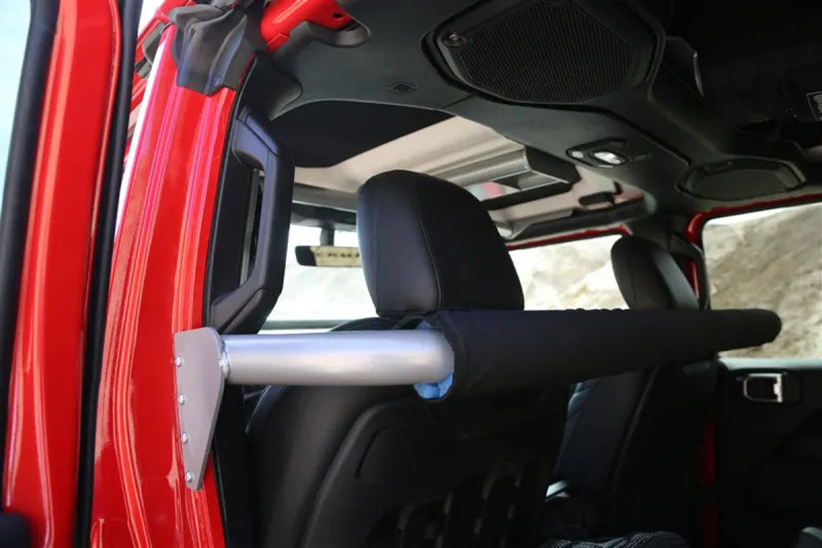 Rock Hard 4x4 Front Seat Harness Bar