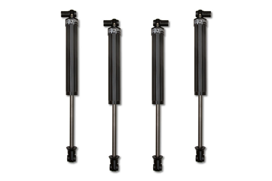 Rock Krawler 2.5in Adventure X No Limits Mid Arm Lift Kit - Stage 1 w/ RRD Shocks
