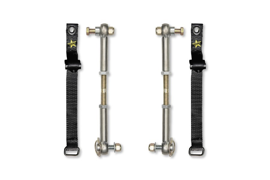 Rock Krawler Front Sway Bar Disconnects