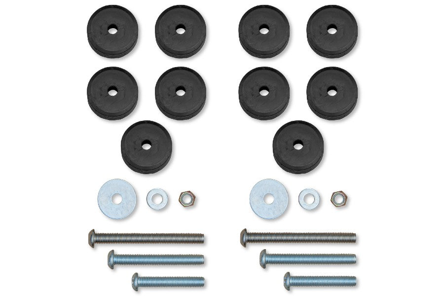 Rock Krawler Front Stackable Bump Stop Kit 3in - 5in Lift