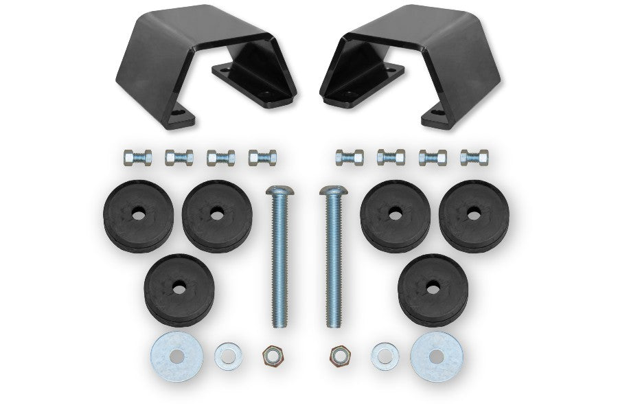 Rock Krawler 3in Front and Rear Bump Stop Kit
