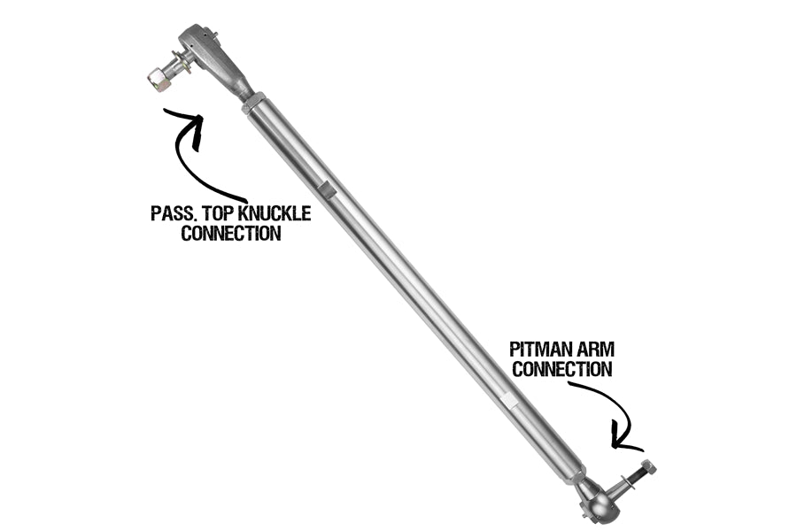Rock Krawler 4.5in Adventure X Mid-Arm System, No Shocks