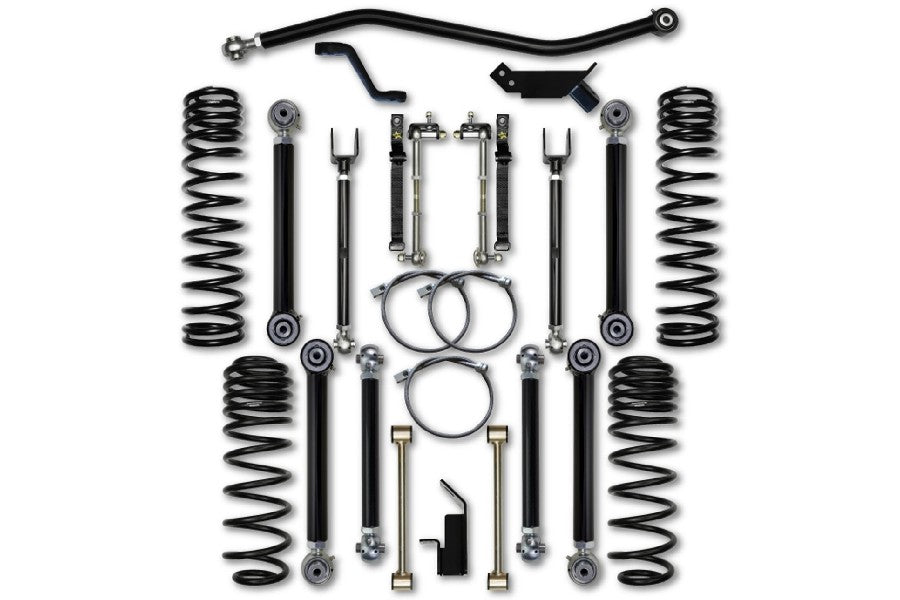 Rock Krawler 2in X Factor Lift Kit - No Shocks