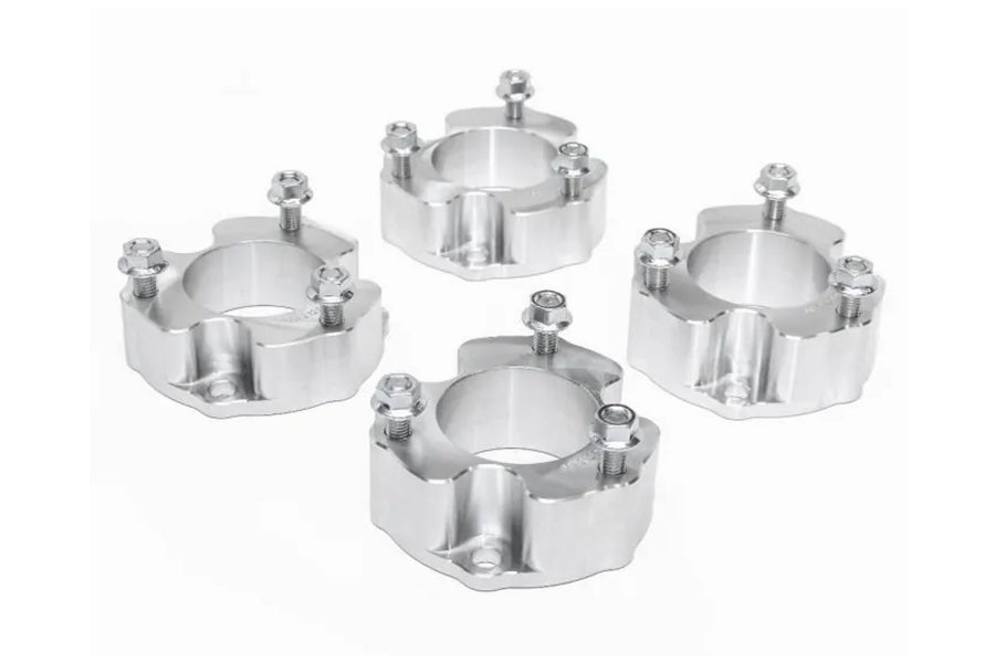 ReadyLift Suspension 2in Front / 2.5in Rear SST Lift Kit for High Payload Conditions