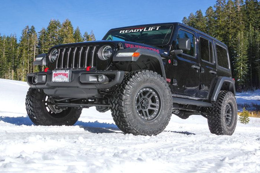 ReadyLift Suspension 2.5in SST Lift Kit