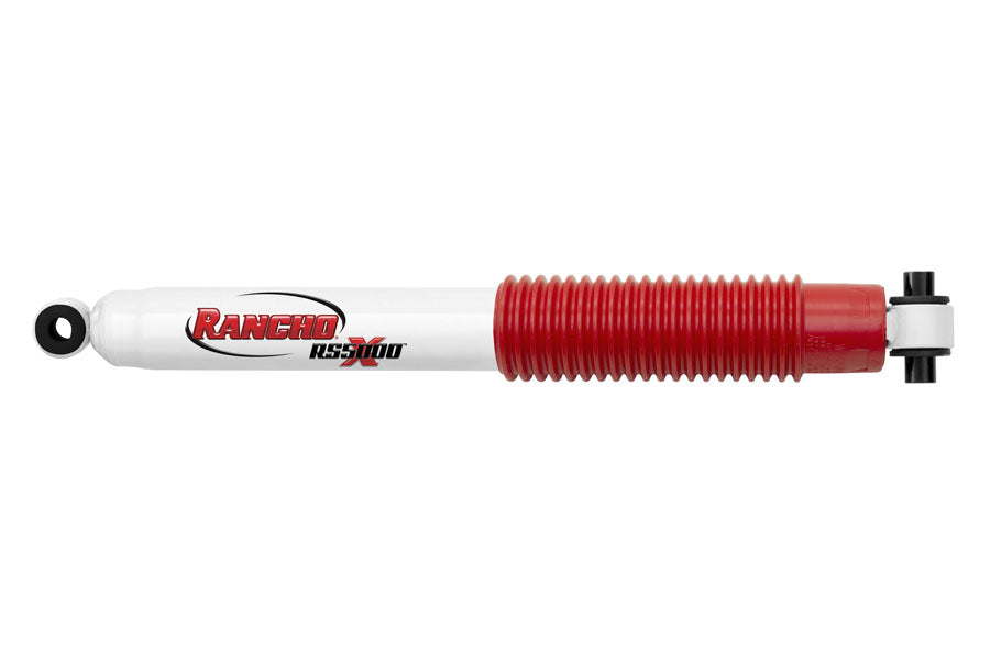 Rancho Performance RS5000X Series Front Shock Absorber, 2-3.5in Lift