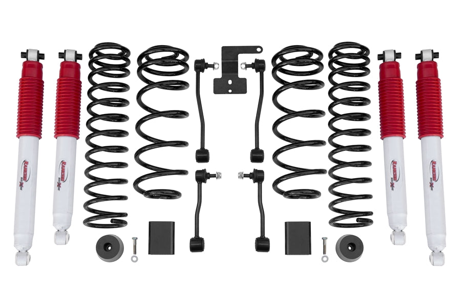 Rancho Performance 2-3.5in Suspension System