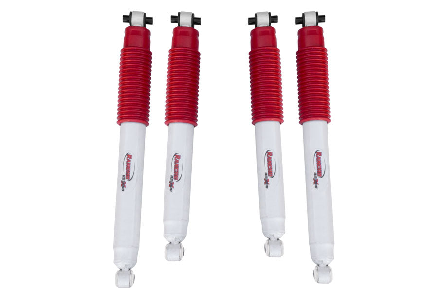 Rancho Performance 2-3.5in Suspension System