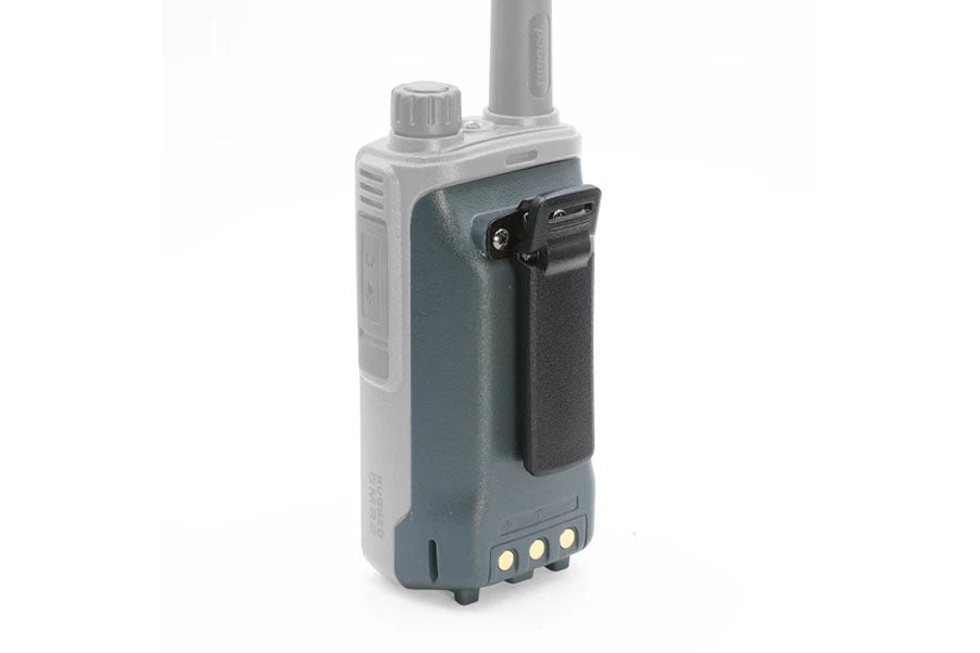 Rugged Radios GMR2/GMR2 PLUS Handheld XL Battery w/ USB Charging Port - Grey