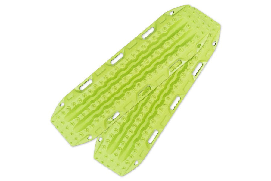MAXTRAX MKII Recovery Boards - Lime Green