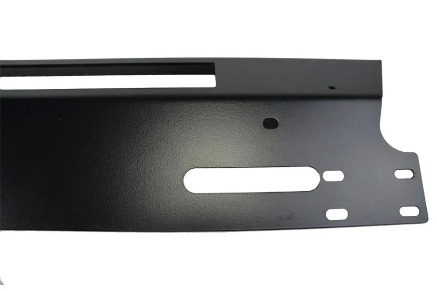 Rock Slide Engineering Step Slider Skid Plate - Pair