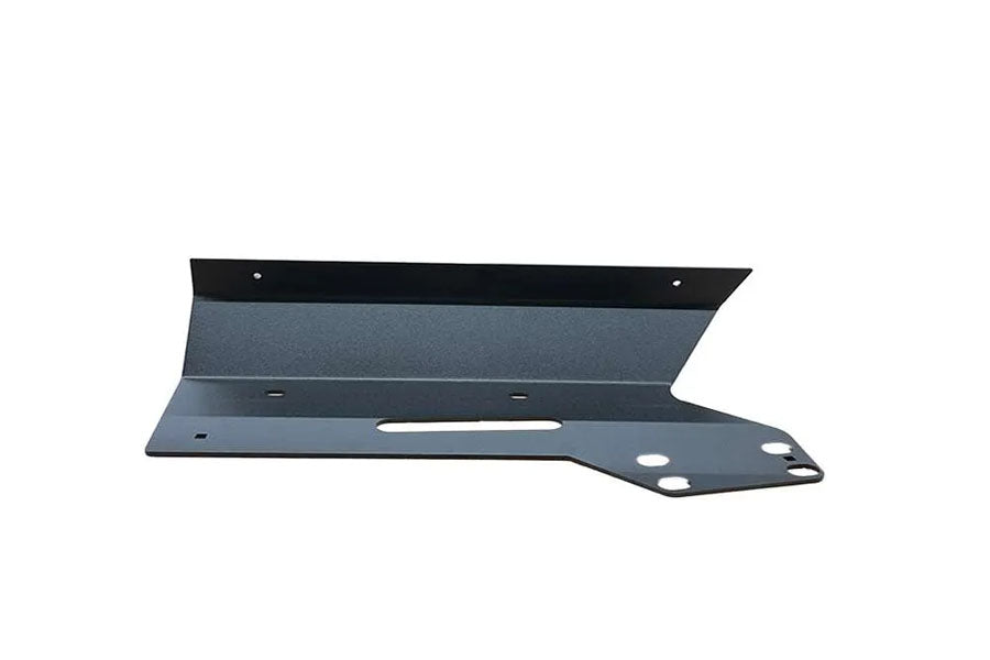 Rock Slide Engineering Step Slider Skid Plate - Pair