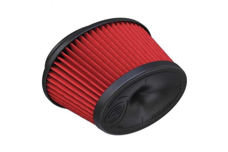 S&B Filters Replacement Air Filter - Cotton