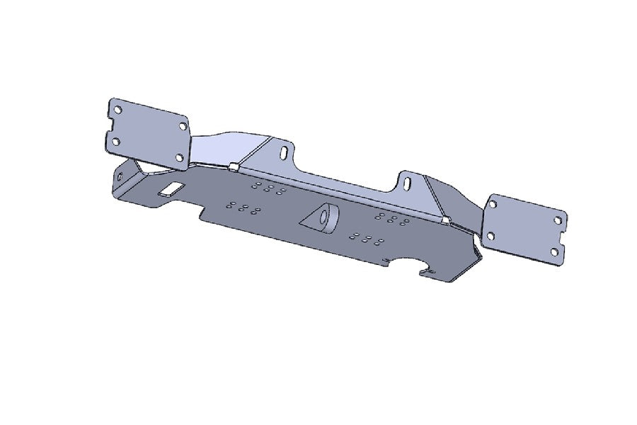 Savvy Offroad Krawler Lite Winch Plate w/ Recovery Point