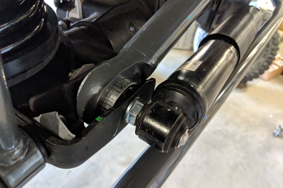 Synergy Manufacturing Track Bar Stabilizer Mount Stud