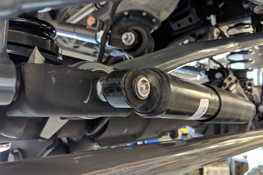 Synergy Manufacturing Track Bar Stabilizer Mount Stud