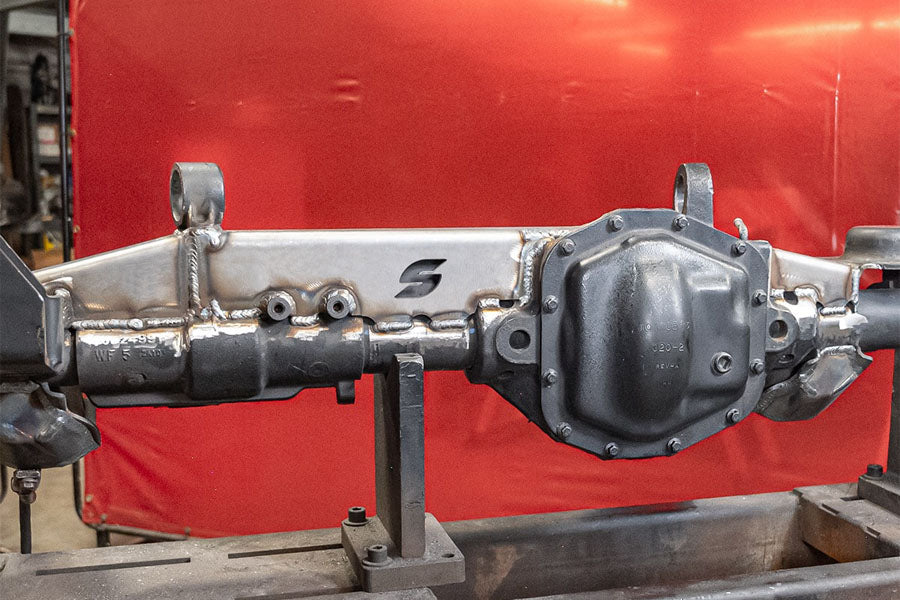 Synergy Manufacturing D44 Front Axle Truss