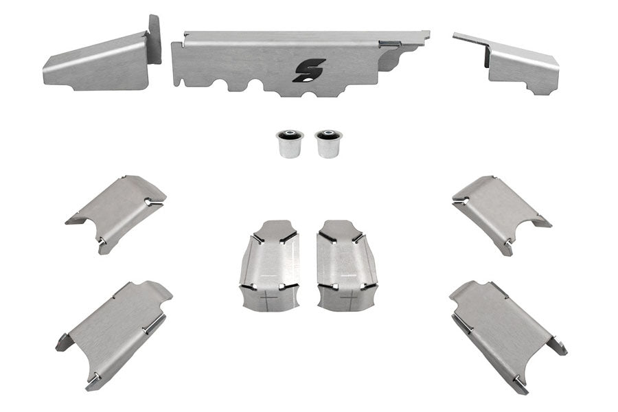 Synergy Manufacturing D44 Front Axle Assurance Kit