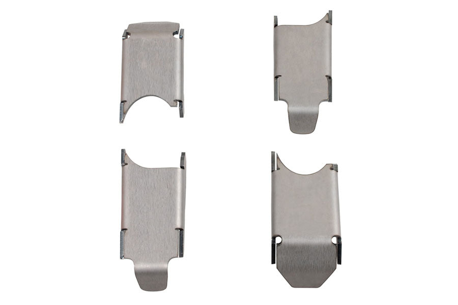 Synergy Manufacturing D44 Front Axle Assurance Kit