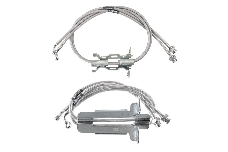 Synergy Manufacturing Front and Rear Complete Brake Line Kit