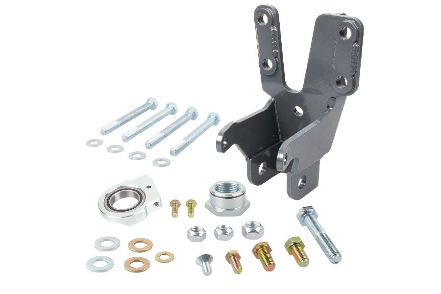 Synergy Manufacturing Front Track Bar and Sector Shaft Brace w/ Sealed Bearing