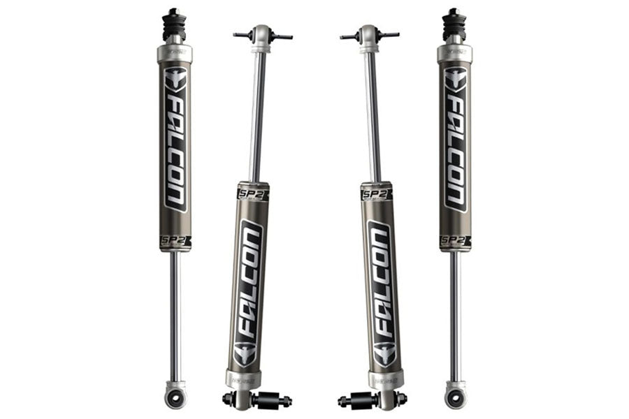 Teraflex Alpine RT3 3in Short Arm Lift Kit - No Shocks