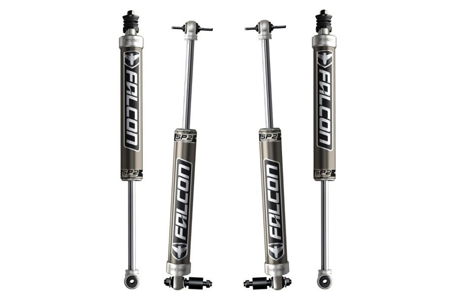 Teraflex 4in Suspension System Lift Kit - No Shocks