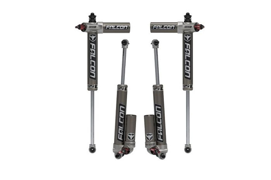 Teraflex Alpine RT3 3in Short Arm Lift Kit - No Shocks