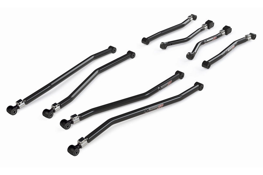 Teraflex Alpine IR HD Adjustable Long Control Arm Kit, 3-6in Lift