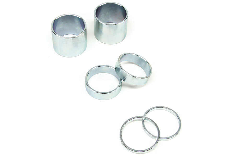 Teraflex Front SpeedBump Adjustment Spacer Kit - .25in, .75in, 2in