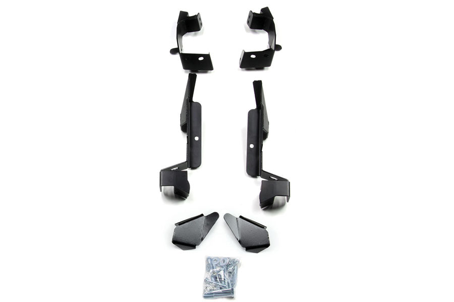 Teraflex 4in Alpine RT4 Long Arm Suspension System - No Shocks
