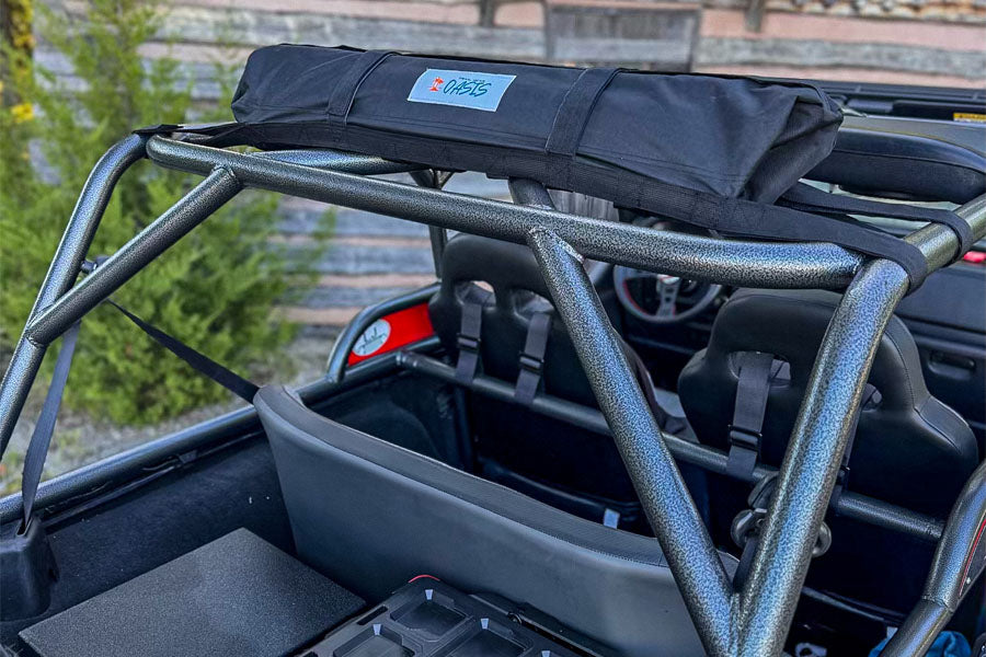 Trail Gear Oasis 2in1 Trail Cover and Tailgate Shade