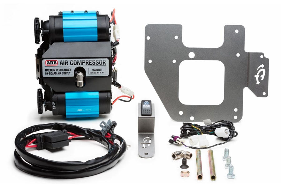 Up Down Air Bracket and ARB Compressor Package