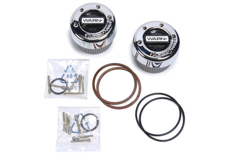 Warn Standard Locking Hub - 30 Spline
