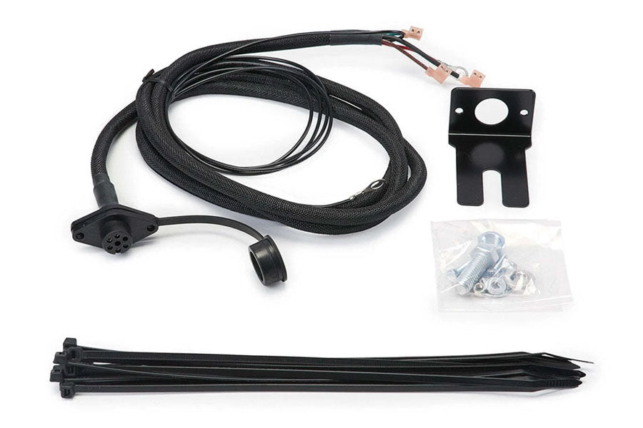 Warn Zeon Control Pack Relocation Kit