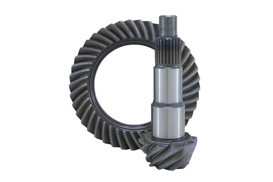 Non Rubicon D30/35 Ring and Pinion Plus Install Kit Package